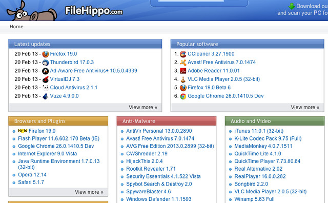 firefox for mac download filehippo